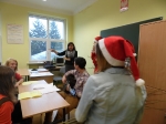 Mikołaj w Szkole 2014